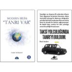 Modern Bilim Tanrı Var - Taksi Yolculuğunda Tanrı’yı Buldum (2 Kitap Set) - Emre Dorman
