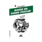 MODERN BIR RAHIBIN İTİRAFLARI ATEŞLİ KITAPLAR: REKLAMLAR - ATEŞ İLYAS BAŞSOY