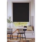 Modern Blackout %100 Karartma Çizilmez Stor Perde Alüminyum Kasalı Yüksek Kaliteli / SİYAH BLSH/W76 W020/BLSH