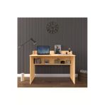 Modern Çalışma Masası %100 Mdf Bilgisayar Ders Ofis Masası Çm01 Safirmeşe