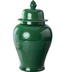 Modern Dekoratif Çiçekli Zencefil Kavanozu Vazo Antika Porselen Zencefil Kavanozu Vazo Seramik Çiçek Vazoları Geleneksel Ev Dekoru Masa Orta Parçaları Vazo, A-H37xw19,A-H37xw19cm