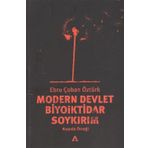 MODERN DEVLET BIYOIKTIDAR SOYKIRIM RUANDA ÖRNEĞİ - EBRU ÇOBAN ÖZTÜRK