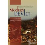 MODERN DEVLET - CHRISTOPHER PIERSON