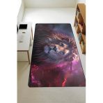 Modern Dijital Baskı Kaymaz Taban Çocuk Ve Genç Odası Halısı H0134 Renkli 80 X 200