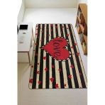 Modern Dijital Baskı Kaymaz Taban Çocuk Ve Genç Odası Halısı H0251 Renkli 200 X 300