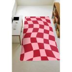 Modern Dijital Baskı Kaymaz Taban Çocuk Ve Genç Odası Halısı H0254 Renkli 80 X 300