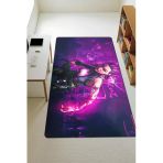 Modern Dijital Baskı Kaymaz Taban Çocuk Ve Genç Odası Halısı H0491 Renkli 200 X 300
