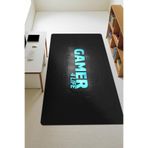 Modern Dijital Baskı Kaymaz Taban Çocuk ve Genç Odası Halısı H0508