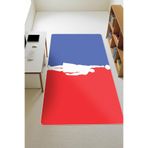 Modern Dijital Baskı Kaymaz Taban Çocuk ve Genç Odası Halısı H0657