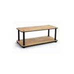 Modern Dikdörtgen Orta Sehpa, Mdf Tasarım, 70X30x38 Cm