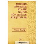 Modern Dönemde Klasik Nahve Yöneltilen Eleştiriler - Yunus İnanç