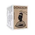 Modern Dünya Klasikleri Seti - 7 Kitap Takım - Kollektif