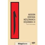 Modern Dünyada Müslümanca Düşünmek 2 - Yavuz Köktaş