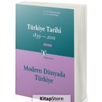 MODERN DÜNYADA TÜRKİYE TÜRKİYE TARIHI 1839-2010 - REŞAT KASABA