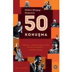 Modern Dünyayı Oluşturan 50 Konuşma - Andrew Burnet - Orenda