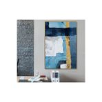 Modern El Yapımı Yağlı Boya Tablo 75x105cm
