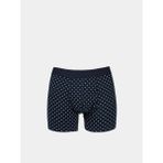 Modern Fit Baskılı Erkek Lacivert Boxer Cl1073722