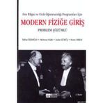 MODERN FİZİĞE GİRİŞ (PROBLEM ÇÖZÜMLÜ) - KOLEKTIF