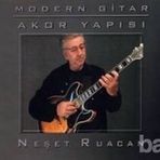 MODERN GITAR AKOR YAPISI DVD'LI - NEŞET RUACAN