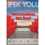 Modern İpek Yolu Dergisi Sayı: 10 Ocak 2020