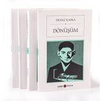 Modern Klasik Franz Kafka Seti 4 Kitap - Franz Kafka
