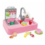 Modern Lavabo Mutfak Seti 7020P