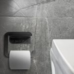 Modern Metal Tuvalet Kağıdı Tutacağı, Endüstriyel Banyo Dekoru, Duvara Monte, Ağır Hizmet Yapısı, Minimalist Tasarım (5, Altın)