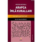 Modern Metodla Arapça İmla Kuralları - Nusrettin Bolelli