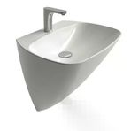 Modern Monoblok Lavabo Beyaz