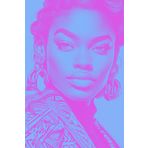 Modern Muse: A 6x9 Writing Journal with Vibrant Pop Art Cover: Express Yourself in a Notebook Celebrating Bold Colors and Artistic Flair