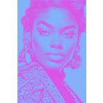 Modern Muse: A 6x9 Writing Journal with Vibrant Pop Art Cover: Express Yourself in a Notebookl Celebrating Bold Colors and Artistic Flair