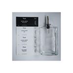 Modern Mutfağın Temeli Kalite Cam Yağdanlık Ve Sosluk Sirkelik 500 Ml, EVFPRT16320