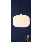 MODERN OPAL SARKIT0 AVİZE 20CM BRONZ ASKILI SPOR TEKLİ AVİZE ODA MUTFAK SALON KORIDOR MYL003324