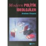 Modern Politik İdeolojiler - Andrew Vincent