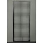 Modern Raf Sık Telli Tel Raf 90 cm - Metal