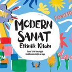 Modern Sanat Etkinlik Kitabı - Sally Morgan Sophie Schrey Lucienne O'mara (ISBN:9786258253047)