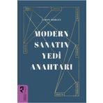 Modern Sanatın Yedi Anahtarı - Simon Morley - Hayalperest Yayınları