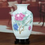 Modern Seramik Çiçek Vazosu Seramik Çiçek Vazoları Porselen Antika Vazo Çiçek Vazosu Orta Sehpalar Oturma Odası Yatak Odası Ofis-b D14cmxh24cm,A-D14cmxH24cm,A-D14cmxH24cm