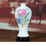 Modern Seramik Çiçek Vazosu Seramik Çiçek Vazoları Porselen Antika Vazo Çiçek Vazosu Orta Sehpalar Oturma Odası Yatak Odası Ofis-b D14cmxh24cm,E-D14cmxH24cm,E-D14cmxH24cm