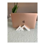 Modern Şık Macbook Dikey Standı Dikey Tutucu Masa Üstü Plastik, TYBQ7T7POJOO0UBH93