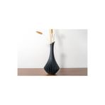 Modern Şık Tasarım Vazo 23cm Hediyelik Siyah, TYB1O2CL95KJ21UX98