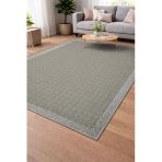 Modern Sisal Serisi Dijital Baskı Sisal Dokuma Halı Slh001 Renkli 80 X 200