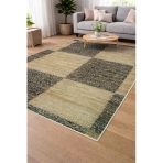 Modern Sisal Serisi Dijital Baskı Sisal Dokuma Halı Slh016 Renkli 200 X 300