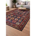 Modern Sisal Serisi Dijital Baskı Sisal Dokuma Halı Slh034 Renkli 200 X 300
