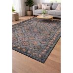 Modern Sisal Serisi Dijital Baskı Sisal Dokuma Halı Slh040 Renkli 200 X 300