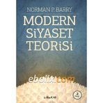 MODERN SIYASET TEORISI - NORMAN BARRY