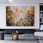 Modern tablo Rönesans Kanvas Baskı – Versailles Sarayı
