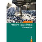 Modern Talaşlı İmalat Yöntemleri - Cemal Çakır DORA