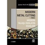 MODERN TALAŞLI İMALATIN ESASLARI - CEMAL ÇAKIR