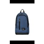 Modern Tasarım Mini Spor Sırt Çantası Suluk Gözlü Mavi